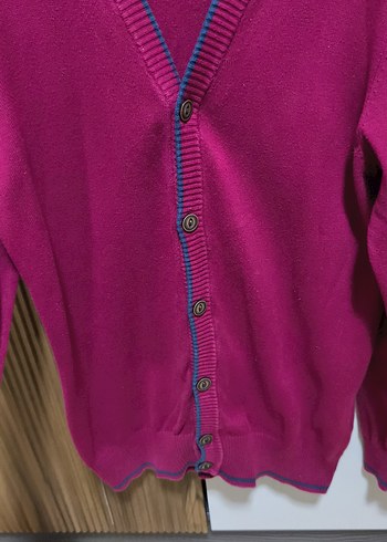 Erkek Triko Hırka - Görsel 3