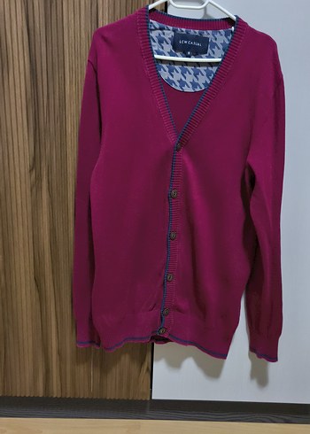 Erkek Triko Hırka - Görsel 4