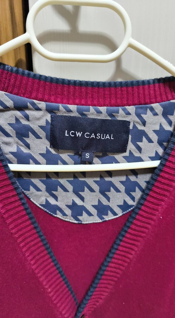 Erkek Triko Hırka - Görsel 2