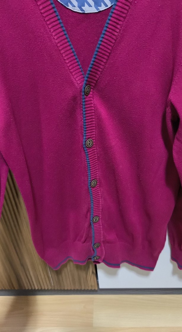 Erkek Triko Hırka - Görsel 3