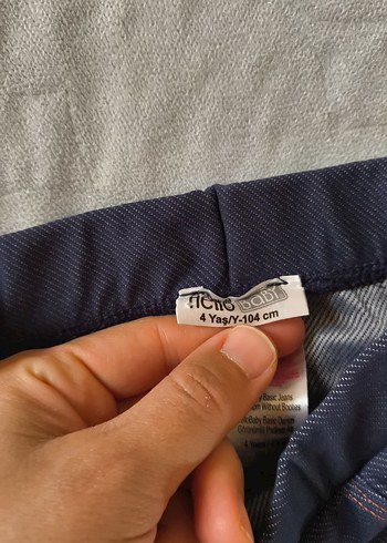 Kız çocuğu tayt - Görsel 3