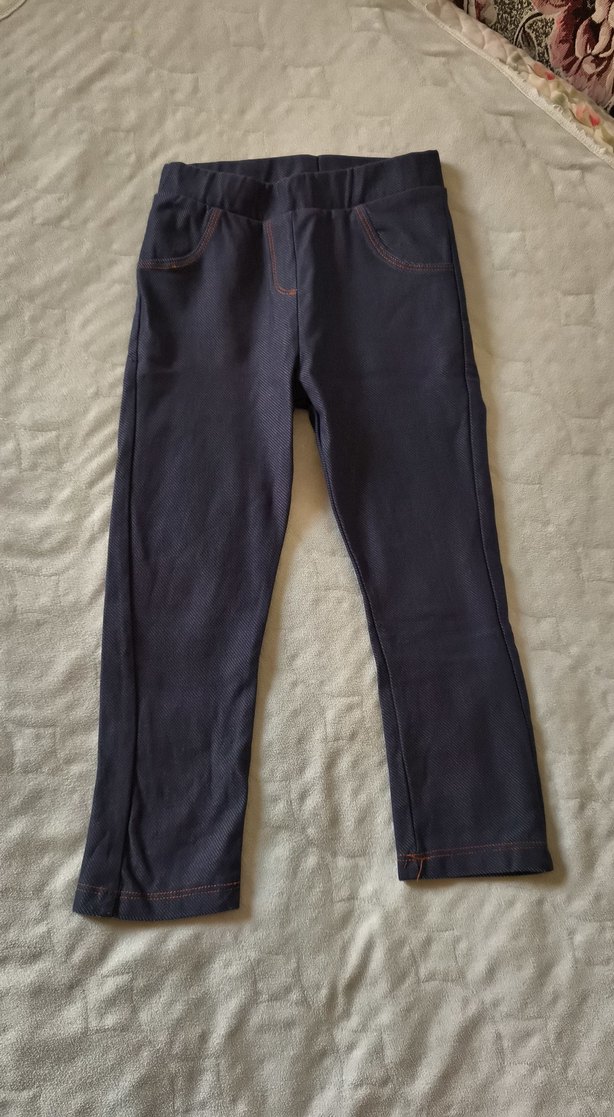 Kız çocuğu tayt - Görsel 2