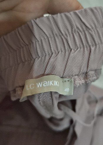 Kadın Havuç Pantolon - Görsel 2