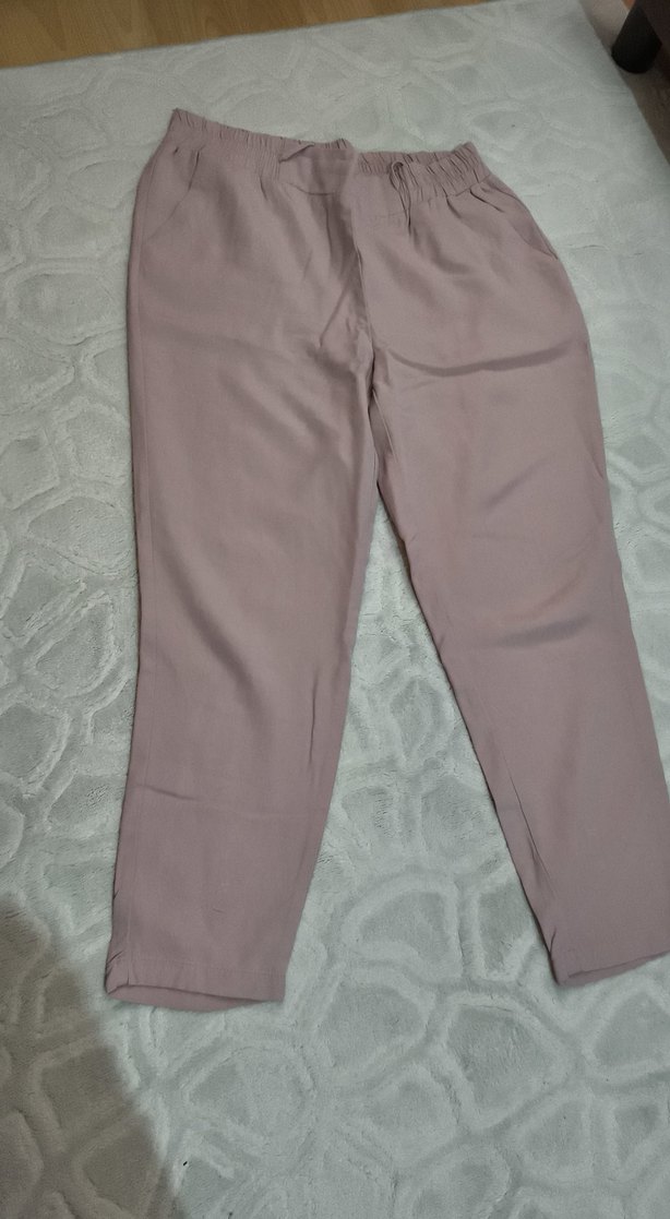 Kadın Havuç Pantolon - Görsel 3