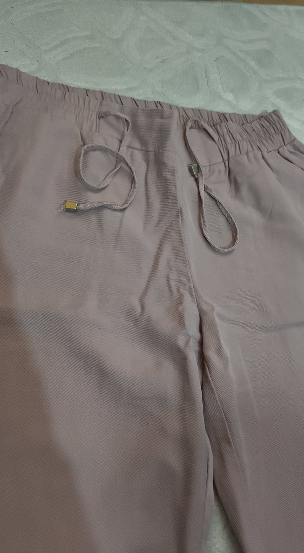 Kadın Havuç Pantolon - Görsel 4