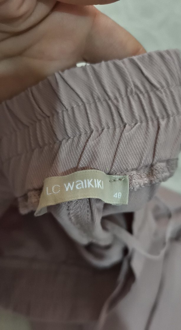 Kadın Havuç Pantolon - Görsel 2