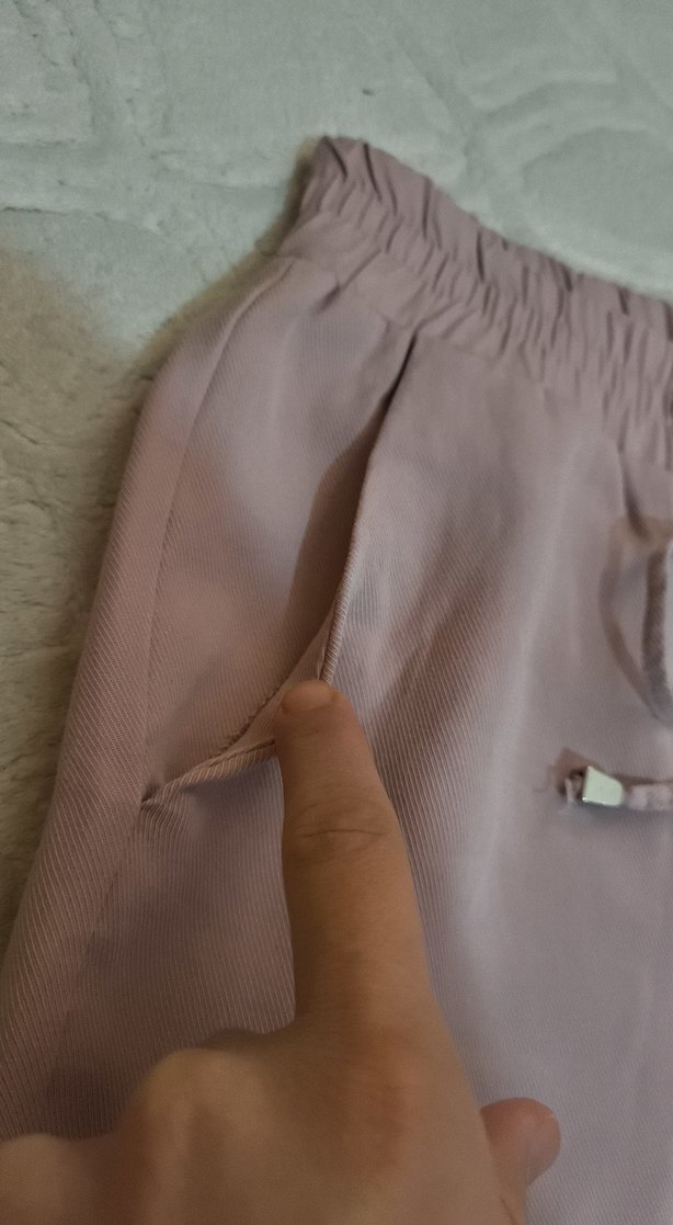 Kadın Havuç Pantolon - Görsel 5