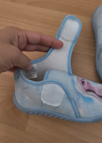 Kız çocuk panduf - Görsel 2