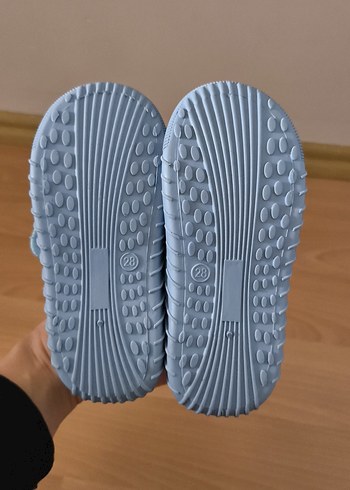 Kız çocuk panduf - Görsel 4