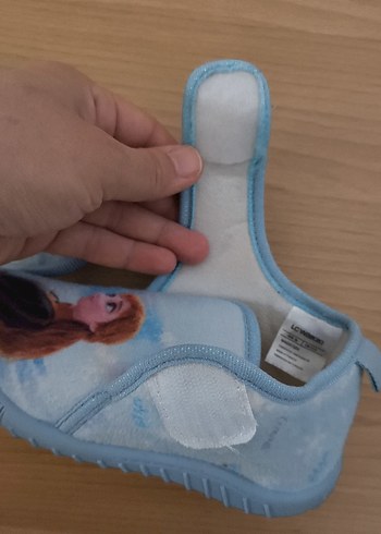 Kız çocuk panduf - Görsel 3