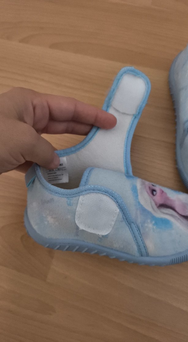 Kız çocuk panduf - Görsel 2