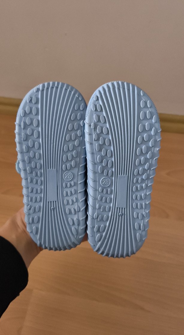 Kız çocuk panduf - Görsel 4