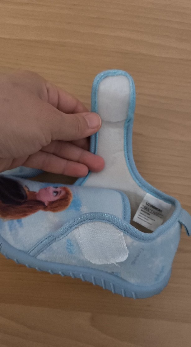 Kız çocuk panduf - Görsel 3