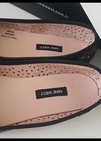 38 Beden Ninewest babet