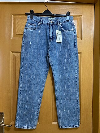 Mom jean