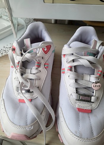 Puma puma spor ayakkabi