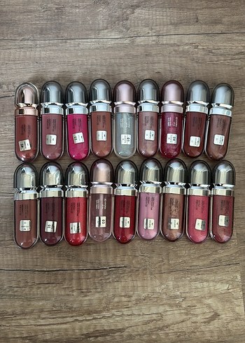 Kiko Kiko Çok Renkli gloss