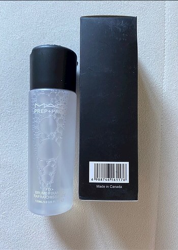 MAC MAC Fix+ Sprey Makyaj Sabitleyici 100 ml