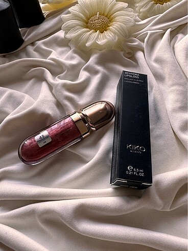 Kiko KIKO GLOSS ÖZEL SERİ