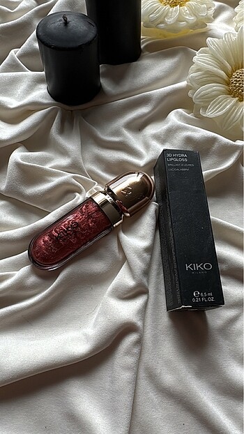 KIKO GLOSS ÖZEL SERİ