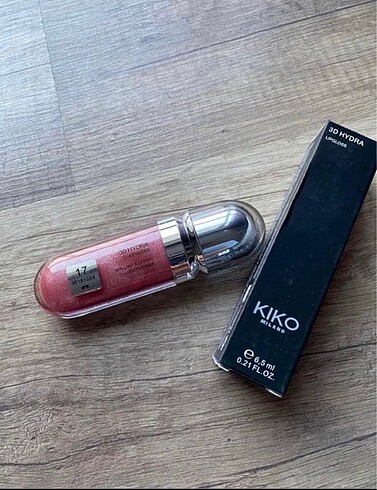 Kiko KİKO GLOSS 17
