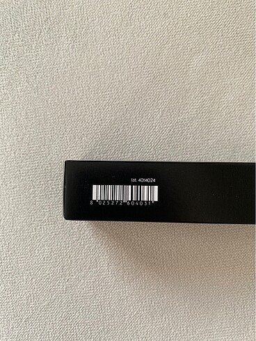 Beden Kiko gloss