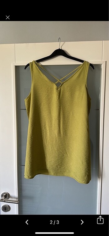 LC Waikiki Askılı bluz