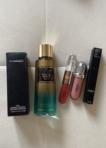 4 parçadan oluşan set