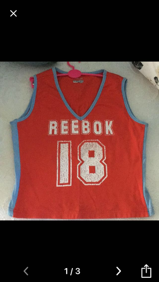 Reebok tşort