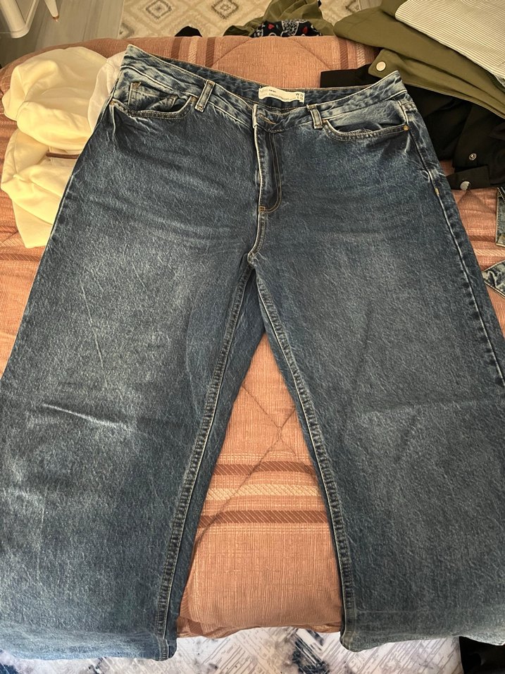 Kot pantolon - Görsel 2