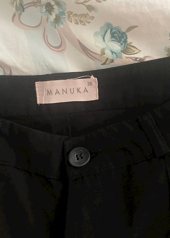 Manuka pantolon - Görsel 3