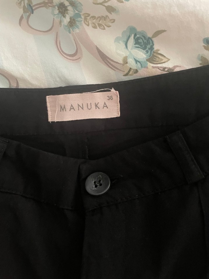 Manuka pantolon - Görsel 3