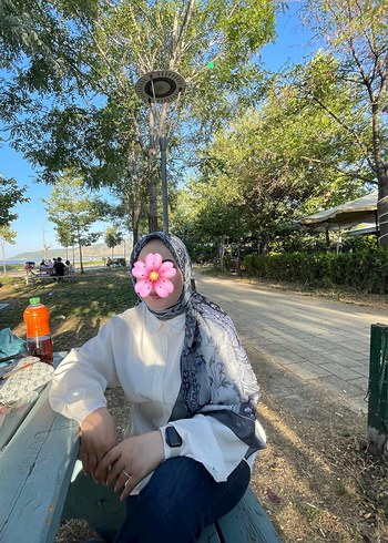 Be blue gömlek - Görsel 2