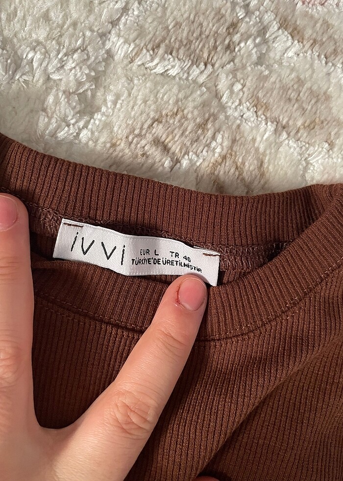 Kahverengi içlik - Görsel 2