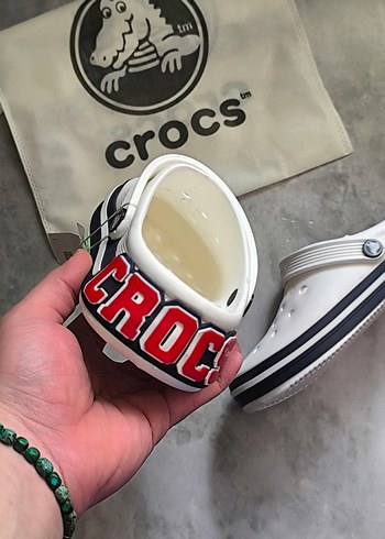 Crocs CROCS OFF COURT KADIN MODEL İTHAL ÜRÜN