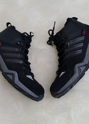 Adidas Siyah Renkli Outdoor Erkek Bot - Görsel 4