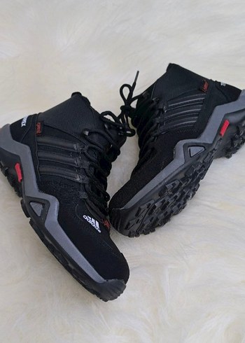 Adidas Erkek Siyah Outdoor Bot - Görsel 2