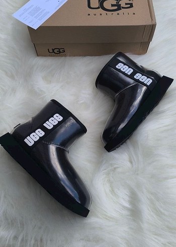 UGG Classic Clear Mini Kadın
İTHAL - Görsel 7