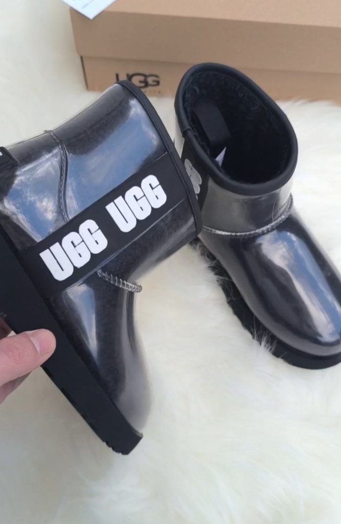 UGG Classic Clear Mini Kadın - Görsel 3