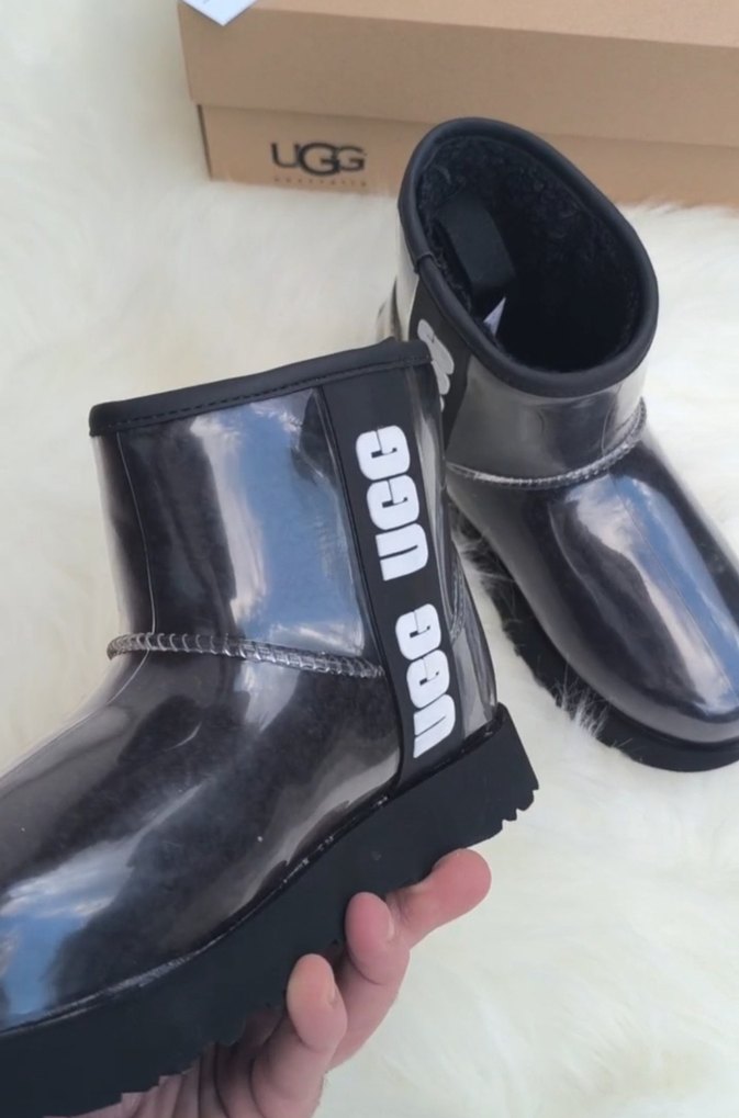 UGG Classic Clear Mini Kadın 

İTHAL  - Görsel 2