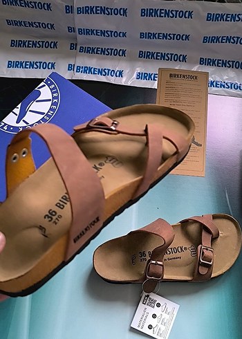 39 Beden BIRKENSTOCK