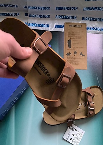 39 Beden çeşitli Renk BIRKENSTOCK