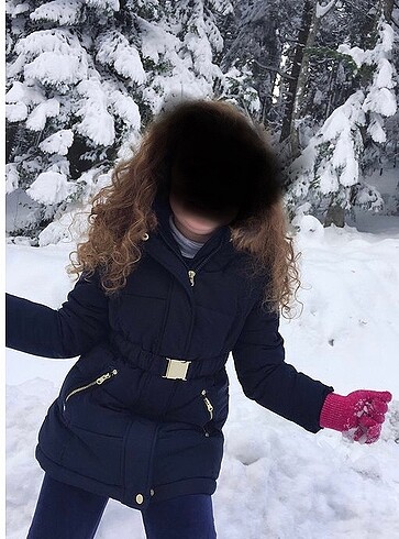 7 Yaş Beden lacivert Renk Montt