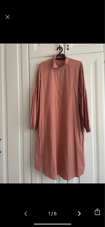 LCW yazlık tunik