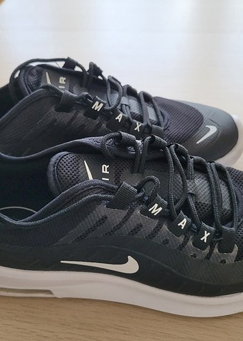 Orijinal Nike Air Max Siyah Erkek Spor Ayakkabı - Görsel 3