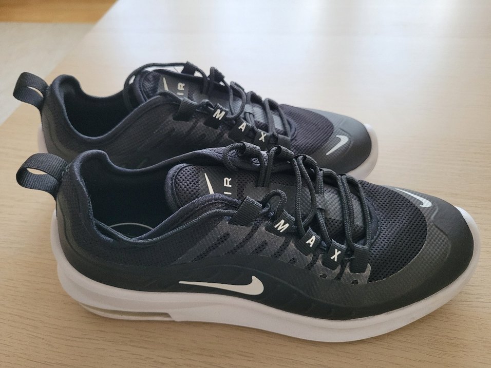 Orijinal Nike Air Max Siyah Erkek Spor Ayakkabı - Görsel 3