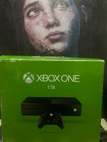 Microsoft Xbox One 1 Tb Oyun Konsolu