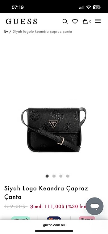 Guess Guess çanta