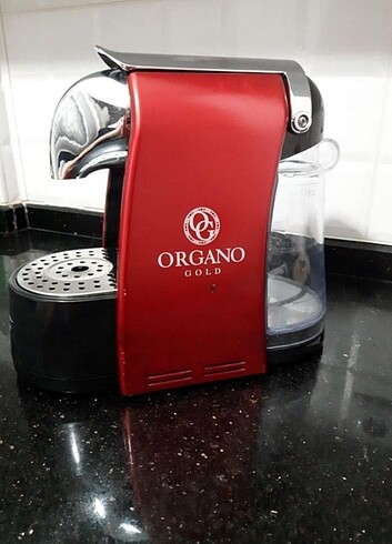 Organo Gold 