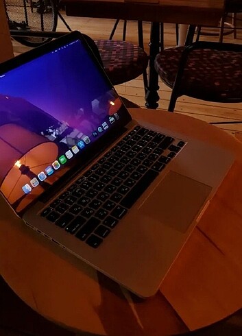  Beden Renk Macbook 2015 Pro
